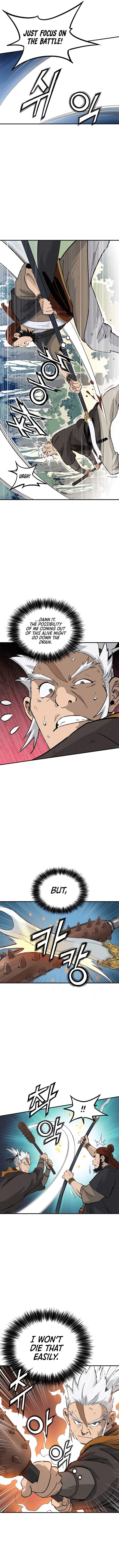 I Reincarnated As A Legendary Surgeon Chapter 116 Page 10