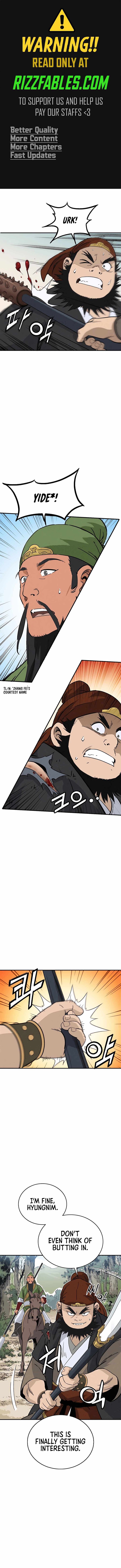 I Reincarnated As A Legendary Surgeon Chapter 117 Page 1