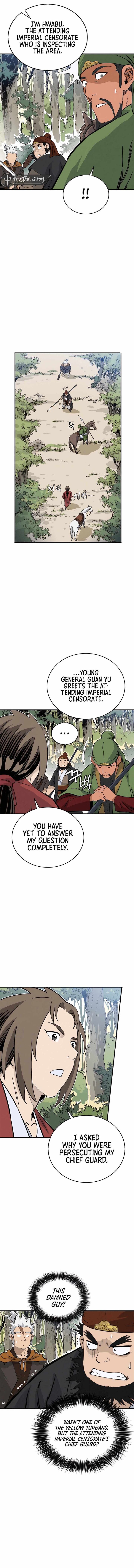 I Reincarnated As A Legendary Surgeon Chapter 117 Page 5
