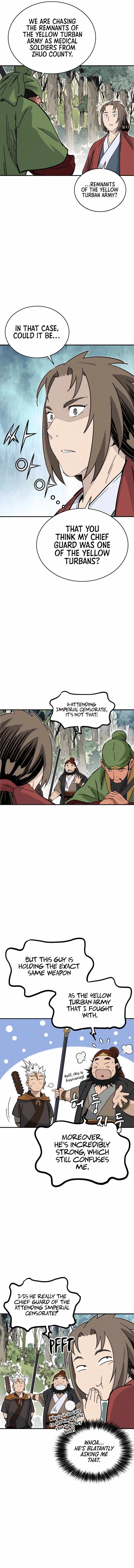 I Reincarnated As A Legendary Surgeon Chapter 117 Page 6