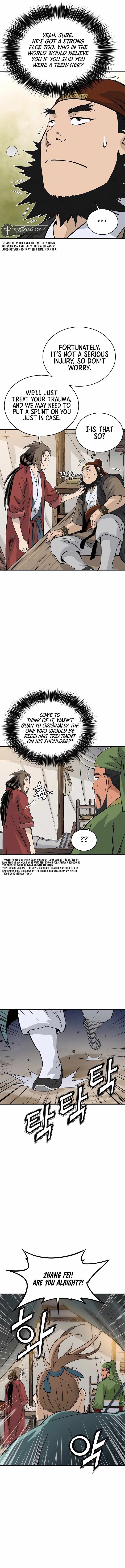 I Reincarnated As A Legendary Surgeon Chapter 118 Page 8