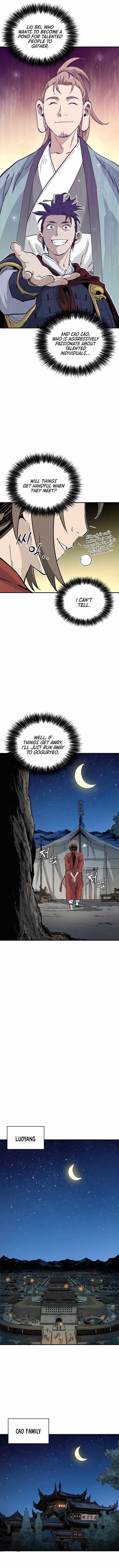 I Reincarnated As A Legendary Surgeon Chapter 119 Page 11