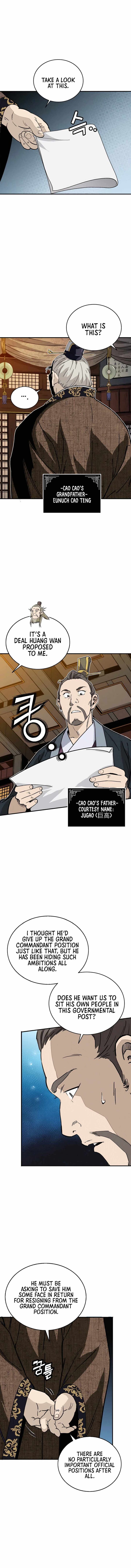I Reincarnated As A Legendary Surgeon Chapter 119 Page 12