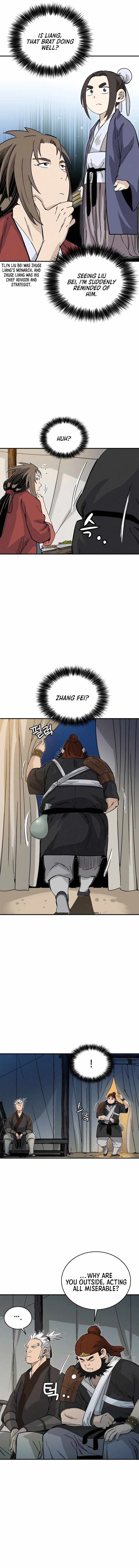 I Reincarnated As A Legendary Surgeon Chapter 119 Page 3