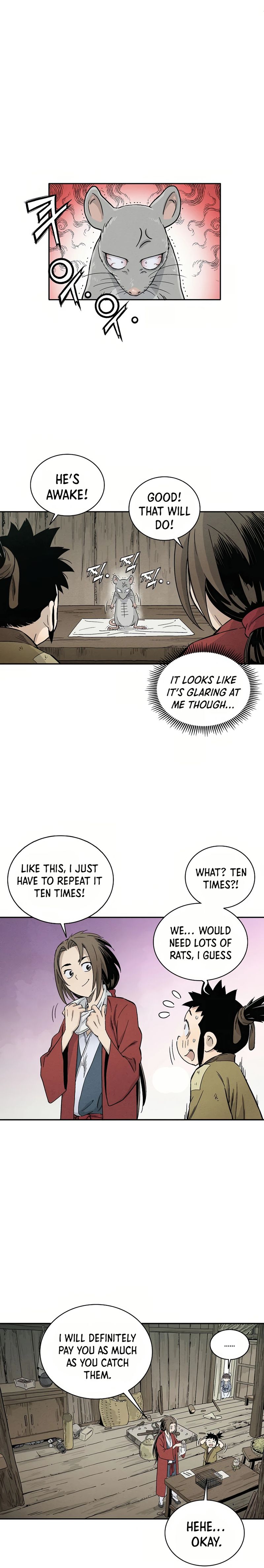 I Reincarnated As A Legendary Surgeon Chapter 12 Page 15