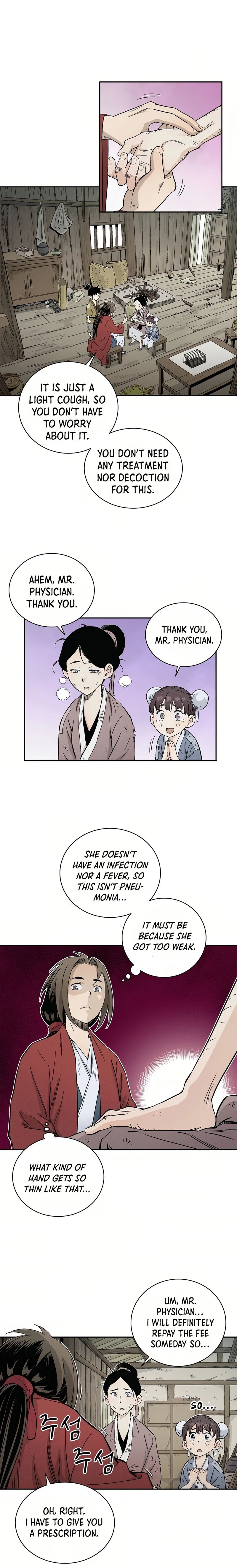I Reincarnated As A Legendary Surgeon Chapter 12 Page 18