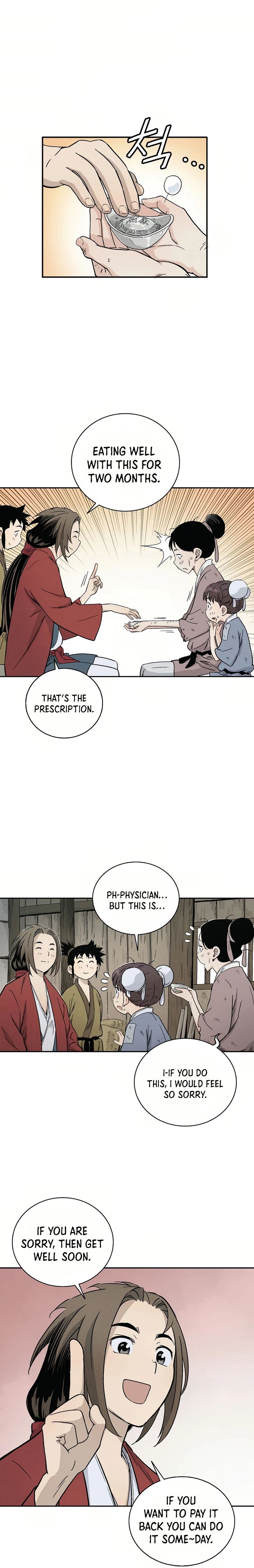I Reincarnated As A Legendary Surgeon Chapter 12 Page 19