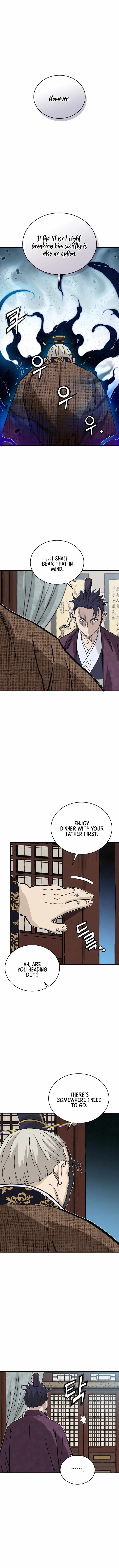 I Reincarnated As A Legendary Surgeon Chapter 120 Page 11