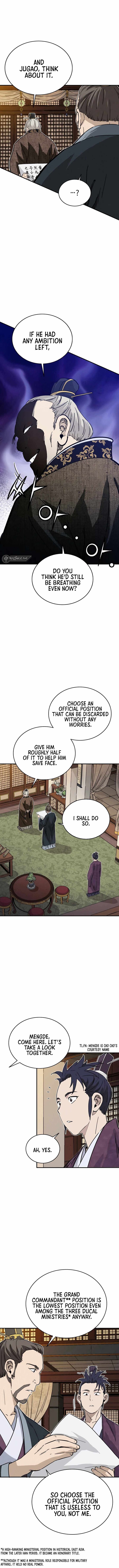 I Reincarnated As A Legendary Surgeon Chapter 120 Page 2
