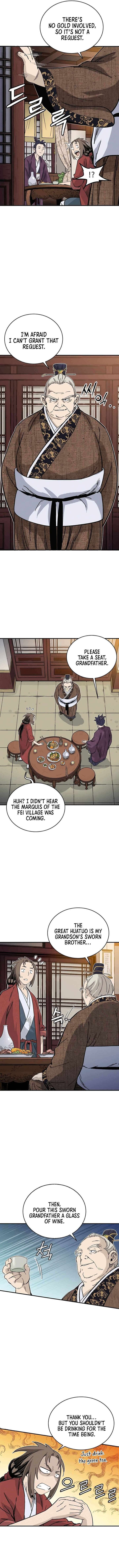 I Reincarnated As A Legendary Surgeon Chapter 122 Page 10