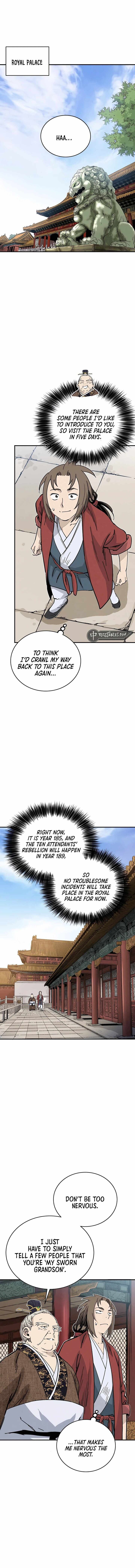 I Reincarnated As A Legendary Surgeon Chapter 123 Page 2