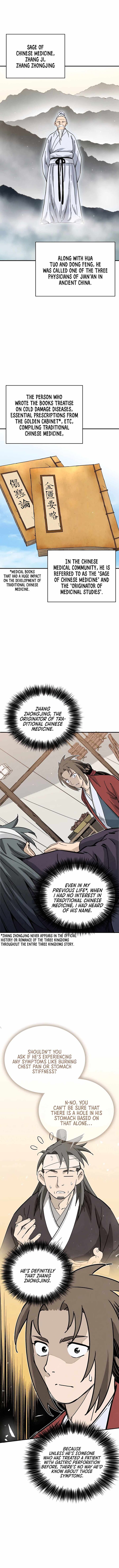 I Reincarnated As A Legendary Surgeon Chapter 125 Page 11