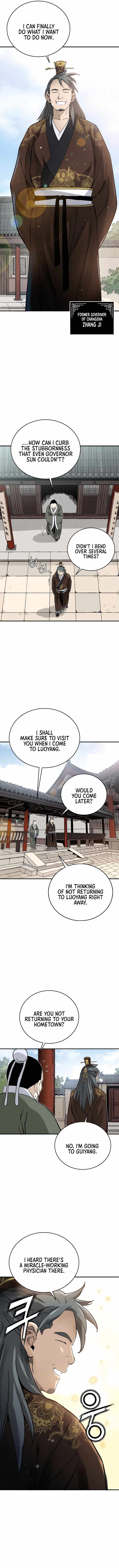 I Reincarnated As A Legendary Surgeon Chapter 125 Page 5