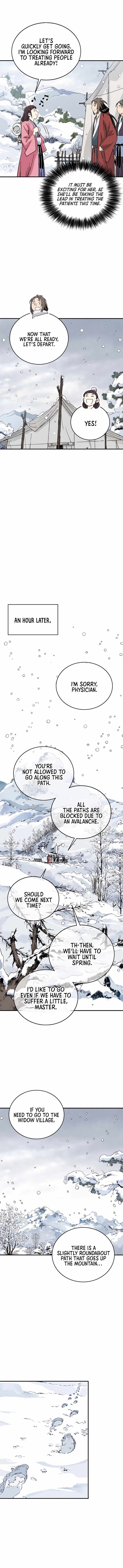 I Reincarnated As A Legendary Surgeon Chapter 128 Page 11