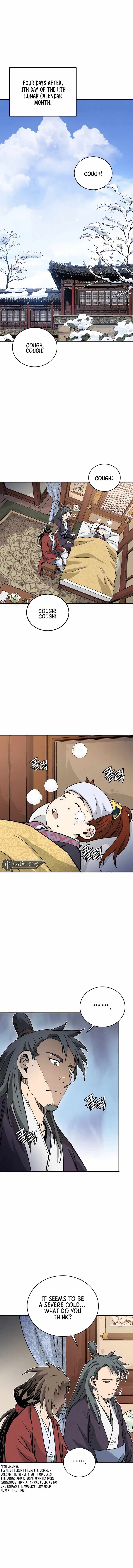 I Reincarnated As A Legendary Surgeon Chapter 128 Page 2
