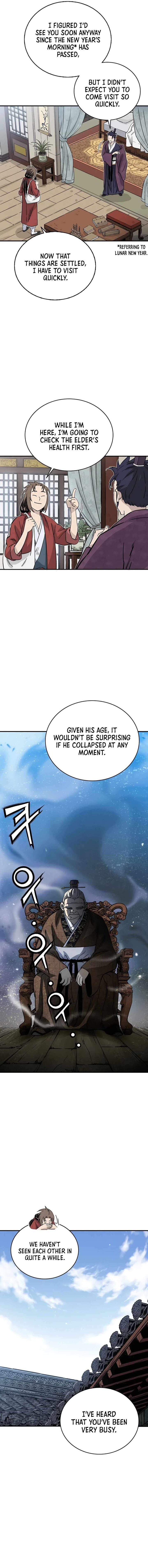 I Reincarnated As A Legendary Surgeon Chapter 131 Page 11