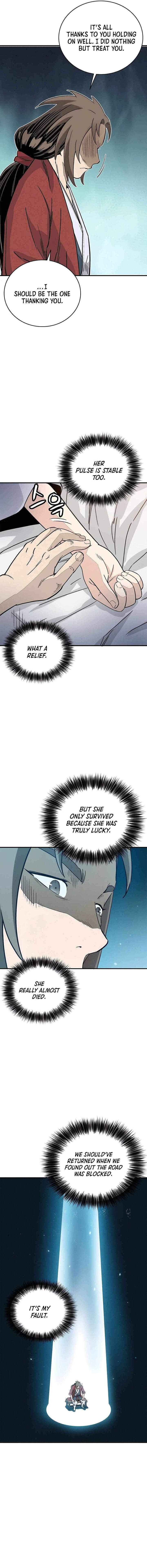 I Reincarnated As A Legendary Surgeon Chapter 131 Page 5