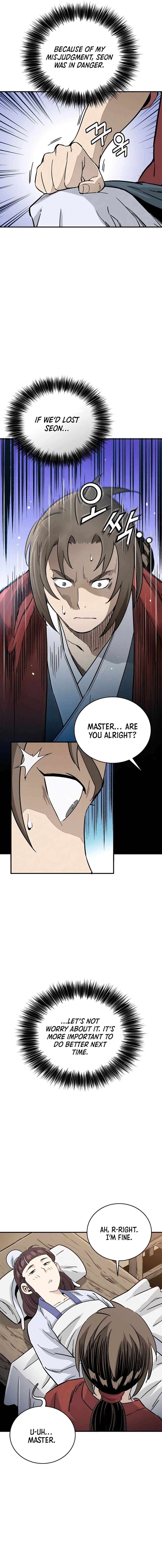 I Reincarnated As A Legendary Surgeon Chapter 131 Page 6