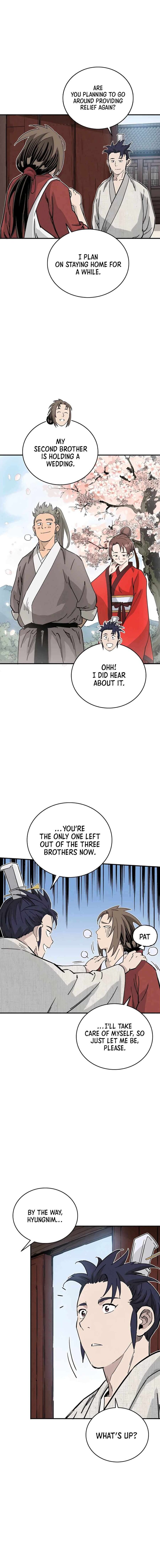 I Reincarnated As A Legendary Surgeon Chapter 132 Page 10