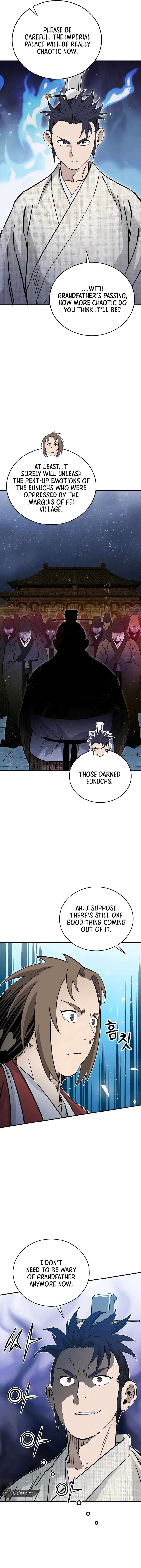 I Reincarnated As A Legendary Surgeon Chapter 132 Page 11