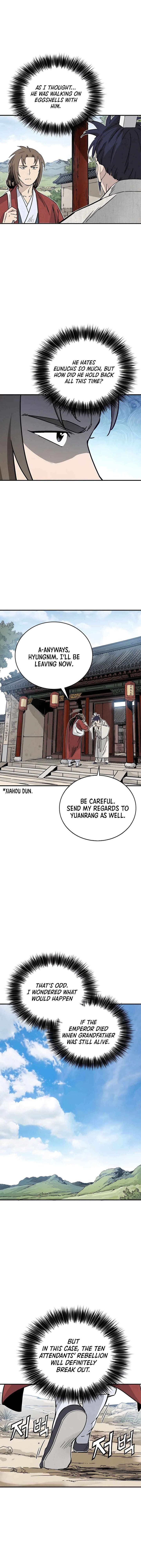 I Reincarnated As A Legendary Surgeon Chapter 132 Page 12