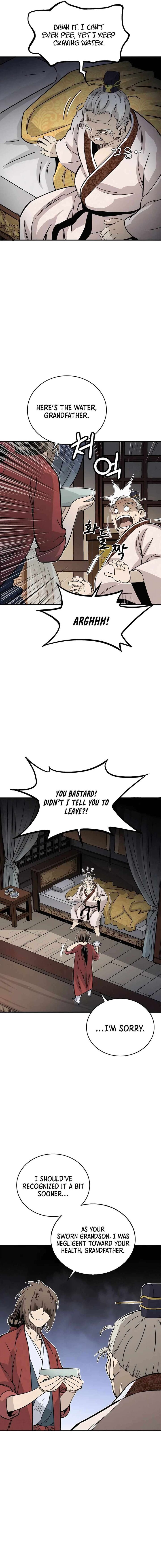 I Reincarnated As A Legendary Surgeon Chapter 132 Page 6