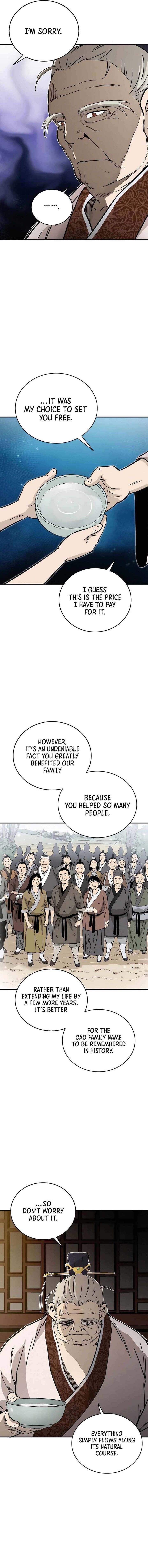 I Reincarnated As A Legendary Surgeon Chapter 132 Page 7