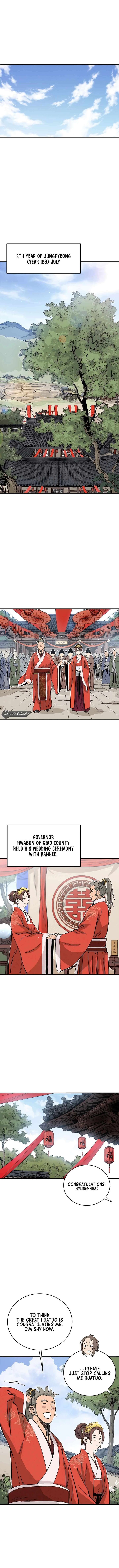 I Reincarnated As A Legendary Surgeon Chapter 133 Page 2