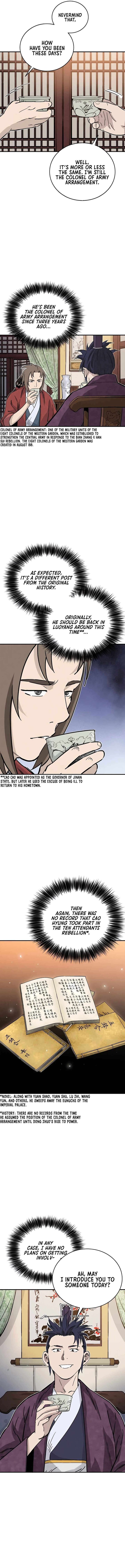 I Reincarnated As A Legendary Surgeon Chapter 133 Page 8