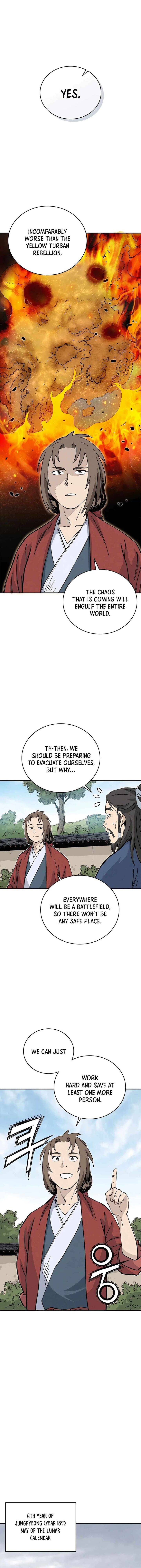 I Reincarnated As A Legendary Surgeon Chapter 134 Page 12