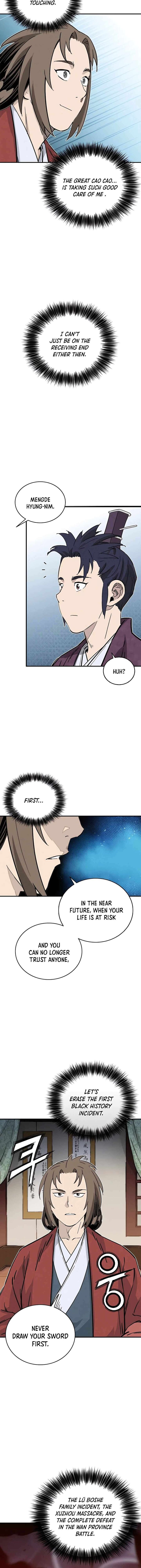 I Reincarnated As A Legendary Surgeon Chapter 134 Page 4