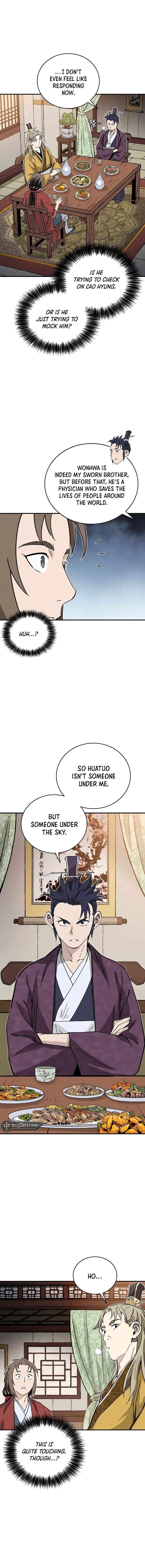 I Reincarnated As A Legendary Surgeon Chapter 134 Page 8