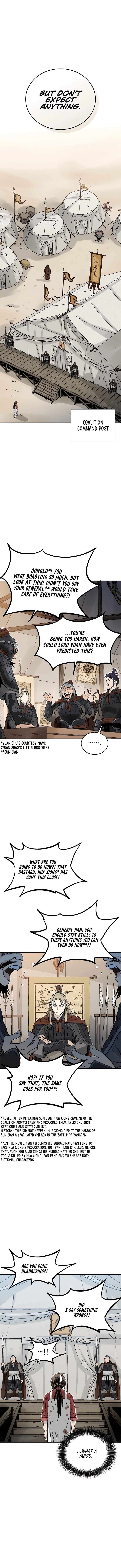 I Reincarnated As A Legendary Surgeon Chapter 136 Page 5