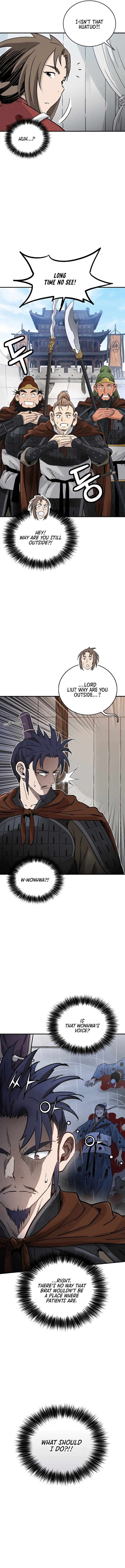 I Reincarnated As A Legendary Surgeon Chapter 136 Page 6