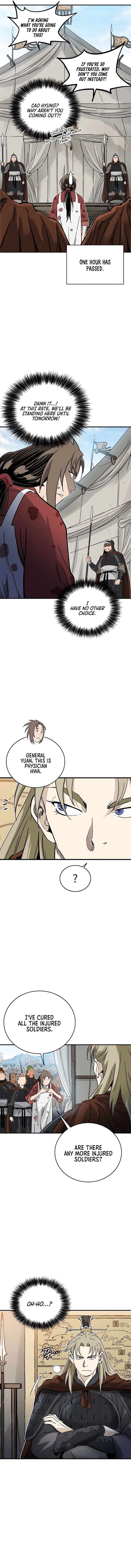 I Reincarnated As A Legendary Surgeon Chapter 136 Page 9