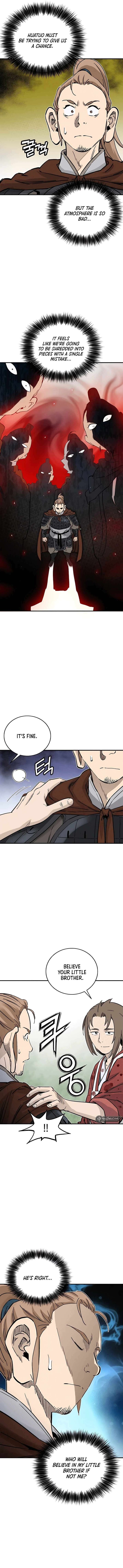 I Reincarnated As A Legendary Surgeon Chapter 137 Page 6