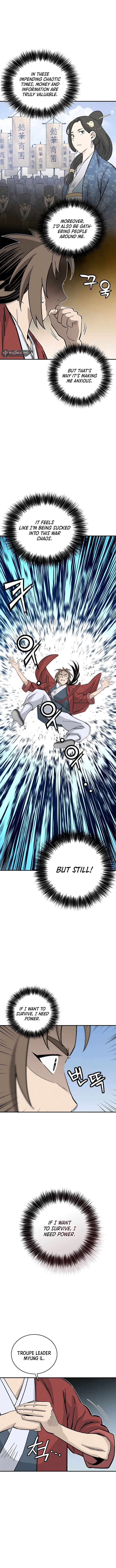 I Reincarnated As A Legendary Surgeon Chapter 141 Page 2