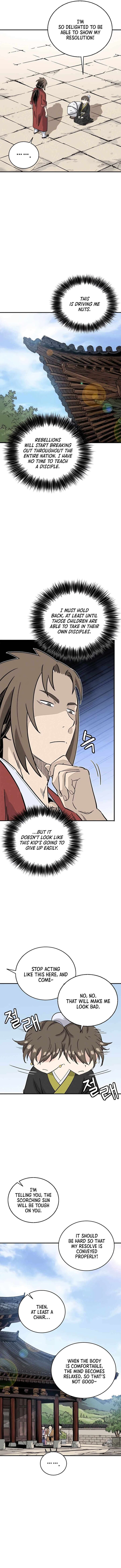 I Reincarnated As A Legendary Surgeon Chapter 141 Page 9