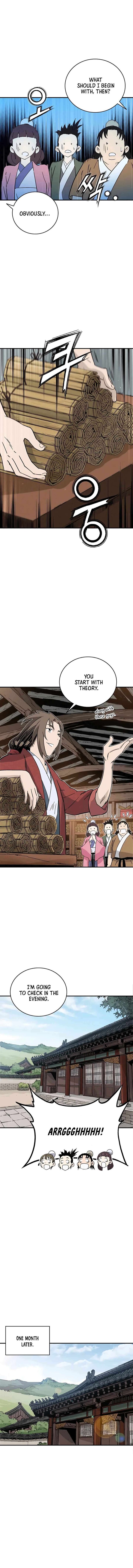 I Reincarnated As A Legendary Surgeon Chapter 142 Page 10