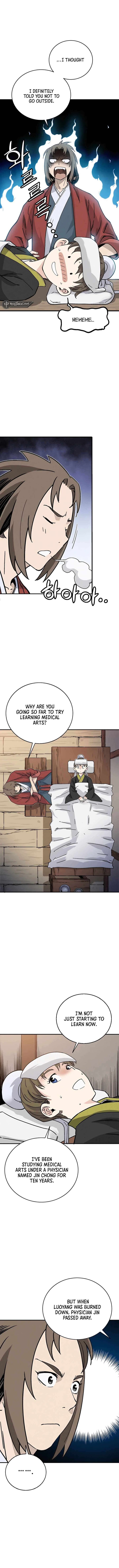 I Reincarnated As A Legendary Surgeon Chapter 142 Page 2