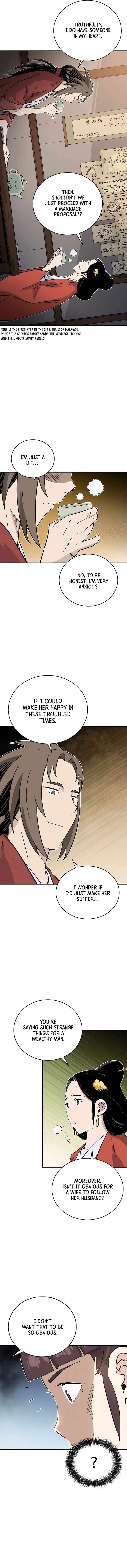 I Reincarnated As A Legendary Surgeon Chapter 143 Page 11