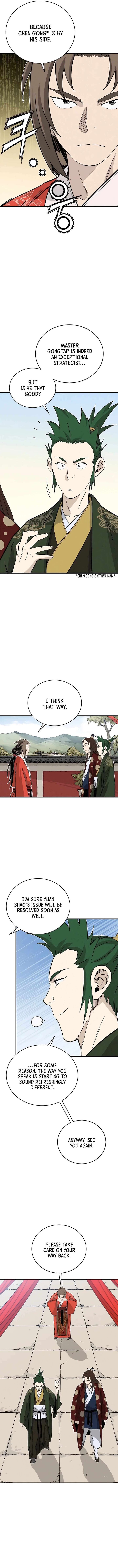 I Reincarnated As A Legendary Surgeon Chapter 144 Page 10