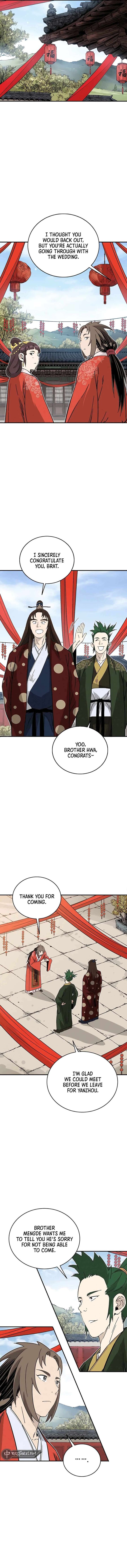 I Reincarnated As A Legendary Surgeon Chapter 144 Page 8