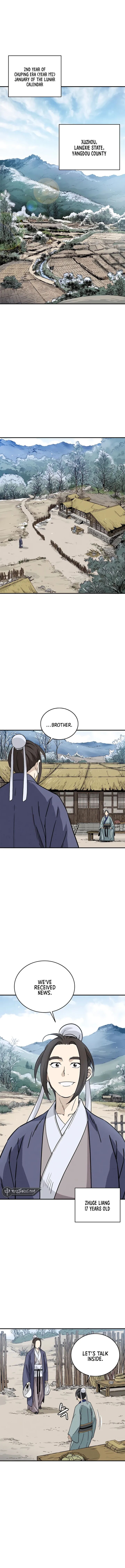 I Reincarnated As A Legendary Surgeon Chapter 145 Page 1