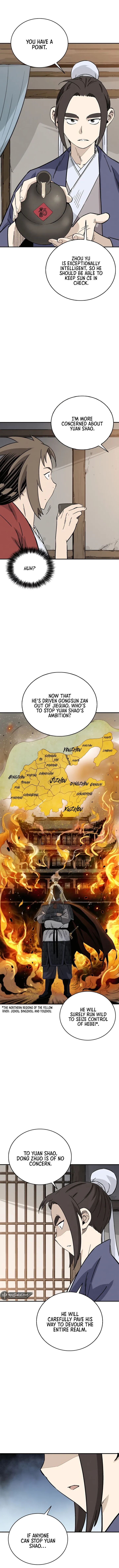 I Reincarnated As A Legendary Surgeon Chapter 145 Page 5