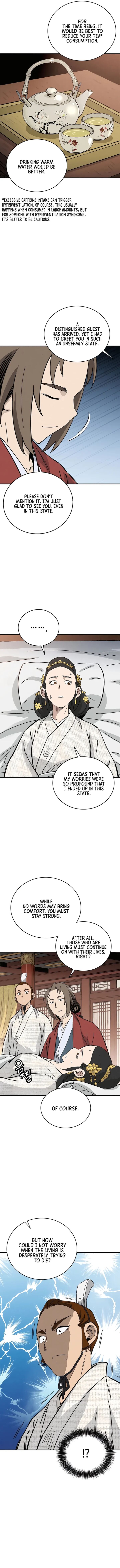 I Reincarnated As A Legendary Surgeon Chapter 146 Page 4