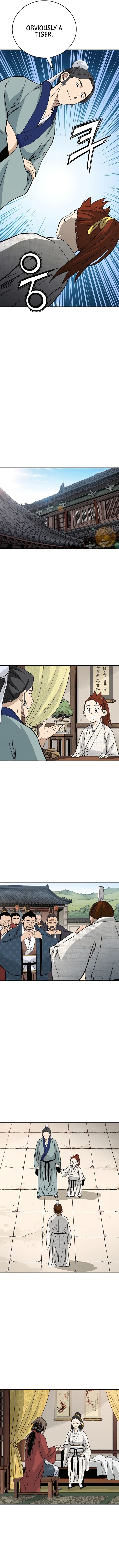 I Reincarnated As A Legendary Surgeon Chapter 146 Page 9