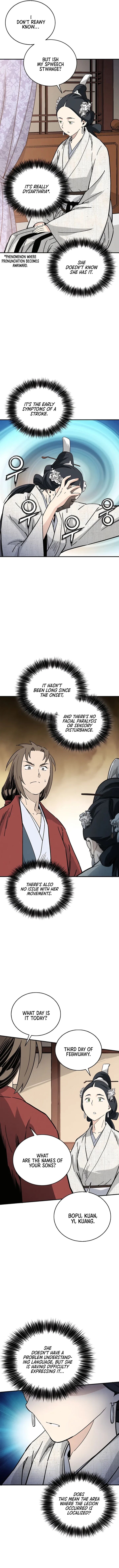 I Reincarnated As A Legendary Surgeon Chapter 147 Page 3