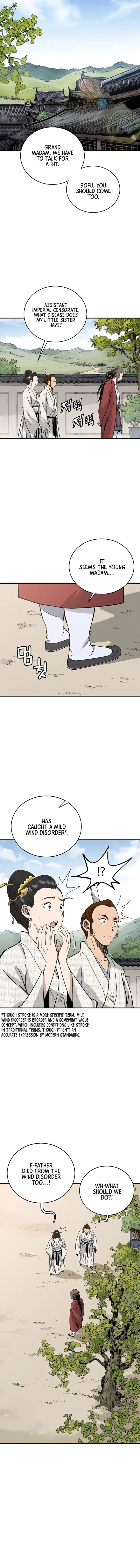 I Reincarnated As A Legendary Surgeon Chapter 147 Page 6