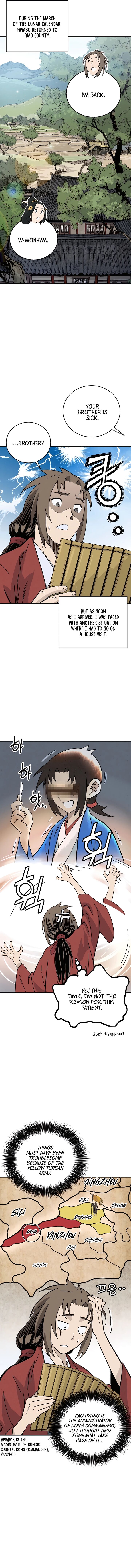 I Reincarnated As A Legendary Surgeon Chapter 148 Page 6